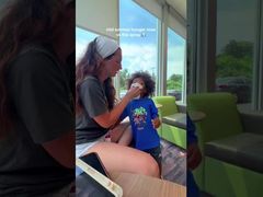 【B】Χρησιμοποιήστε το Cleanote όταν το παιδί σας έχει βουλωμένη μύτη.