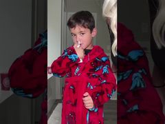 【L】Το ρινικό σπρέι Cleanote με αλατούχο διάλυμα είναι απαλό και ασφαλές, η μέντα είναι ευχάριστη.