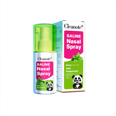 Καλή τιμή Ρινίτιδα Ψυχρή αλλεργία 60 ml Μικρές μύτες Νύκτης Σπρέι Μιντα ΚλίαNote Για Παιδιά σε απευθείας σύνδεση